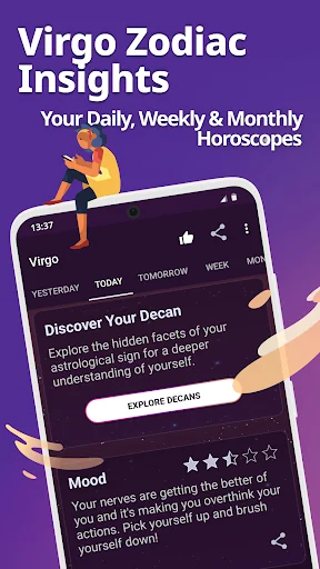 Virgo Horoscope & Astro Chat