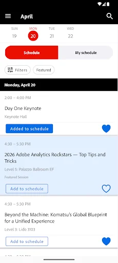 Adobe Summit 2026 screenshot 3