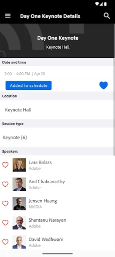 Adobe Summit 2026 screenshot 4