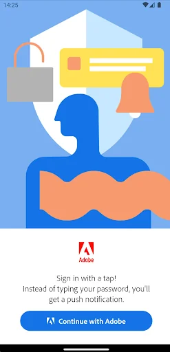 Adobe Account Access