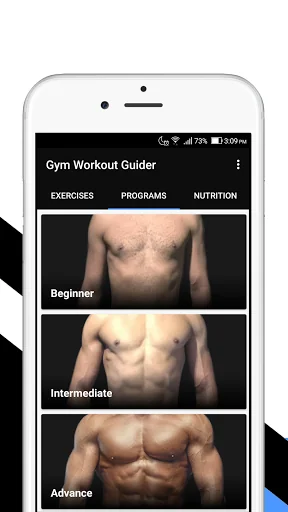 Gym Workout Guider screenshot 4