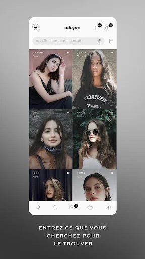 adopte : app de rencontre screenshot 2