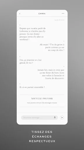 adopte : app de rencontre screenshot 4