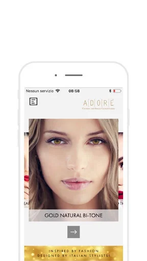 Adore Contact Lenses