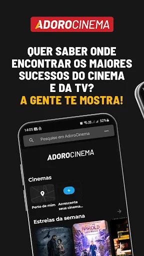 AdoroCinema