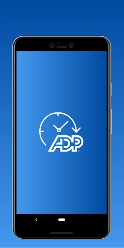 ADP Time Kiosk screenshot 1