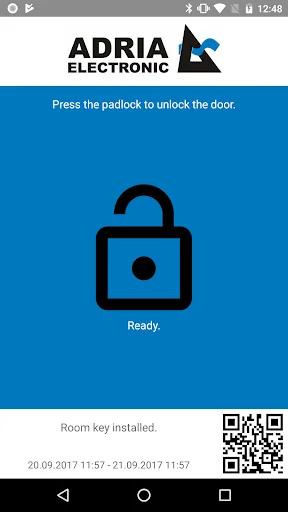 Adria Digital Key
