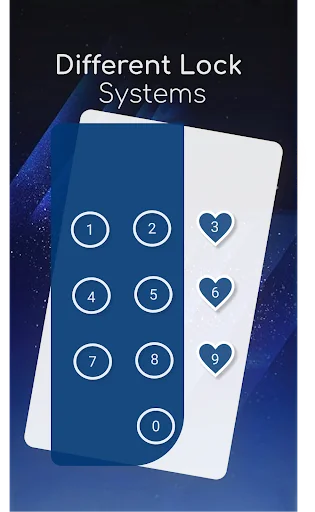 Screen Lock - Time Password screenshot 1