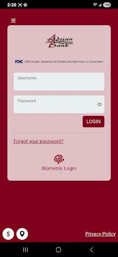 Adrian Bank Mobile Banking