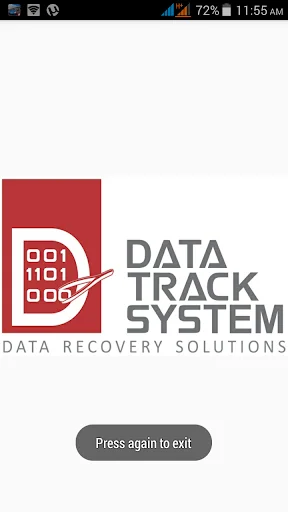 Data Track System