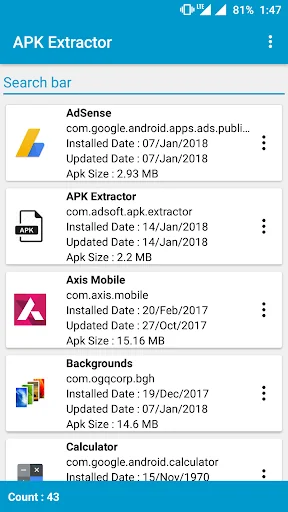 App Manager