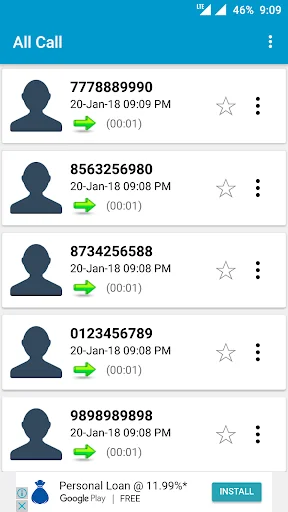 Auto Call Recorder