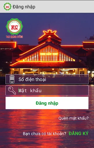 Taxi Khánh Cường