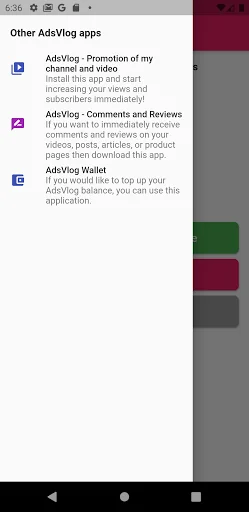 AdsVlog - Tags extractor screenshot 3