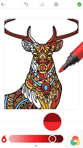Animal Coloring Pages
