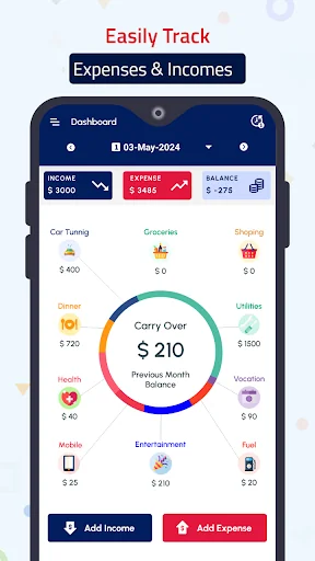 Expense Tracker