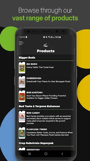 BudLabs - Hydroponics Grow App screenshot 4