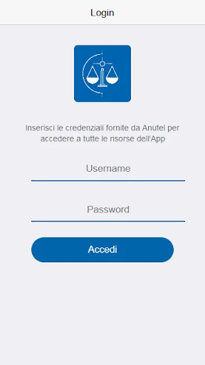 Anutel App