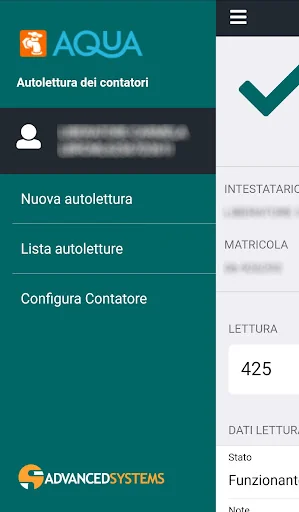 AutoLettura