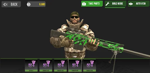 Custom Gun Simulator 3D screenshot 4