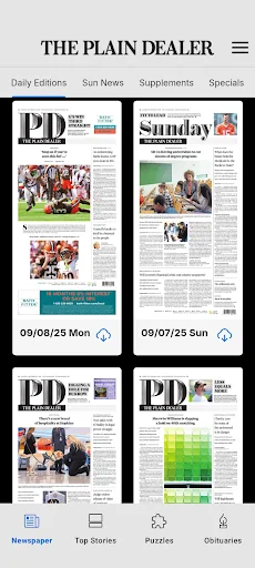 The Plain Dealer