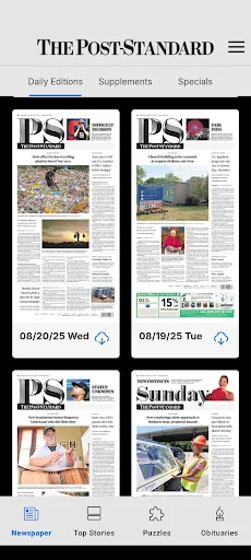 The Post-Standard