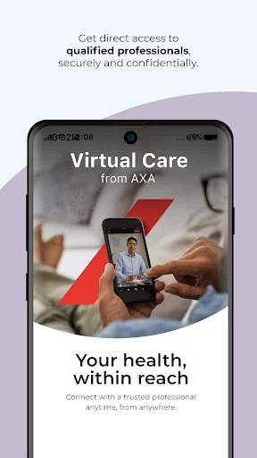 Virtual Care from AXA