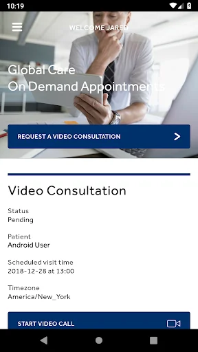 Global Care on Demand