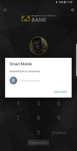 Raiffeisen Mobile Corporate screenshot 2