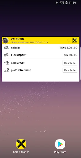 Raiffeisen Mobile Corporate screenshot 4