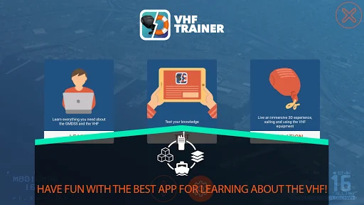 VHF Trainer