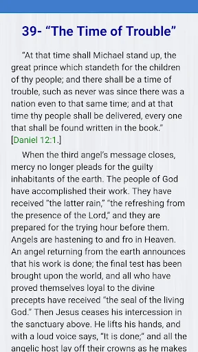 The great controversy story screenshot 3
