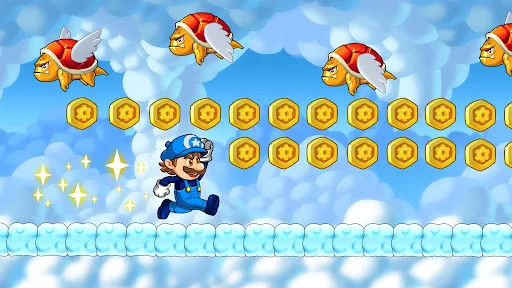 Super Machino: adventure game screenshot 2