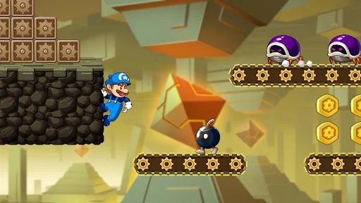 Super Machino: adventure game screenshot 3