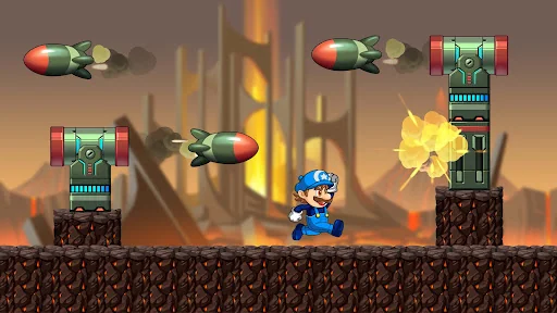 Super Machino: adventure game screenshot 4