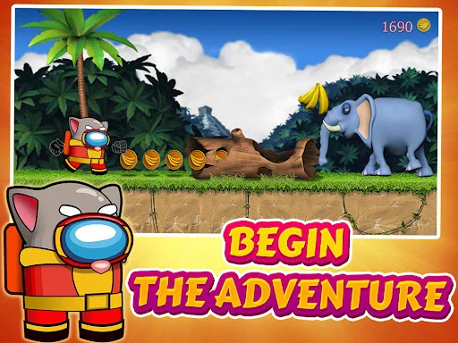 Hero  Run Game