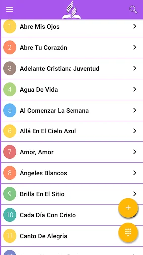 Coritos Adventistas