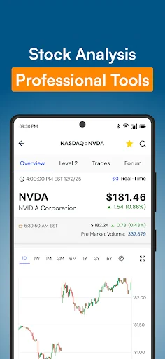 InvestorsHub (iHub) Stock Chat screenshot 2