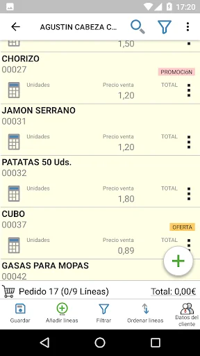 iGes - Simple invoicing screenshot 4