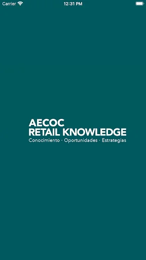 International Trainings Aecoc