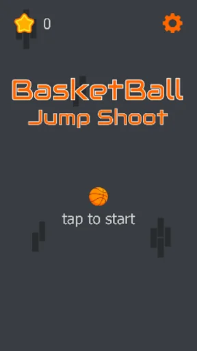 BasketBall Jump Shoot
