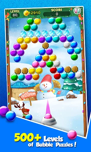 Bubble King: Carnival Cruise