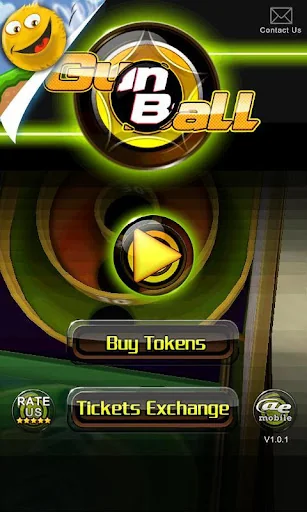 AE Gun Ball: arcade ball games