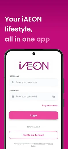 iAEON