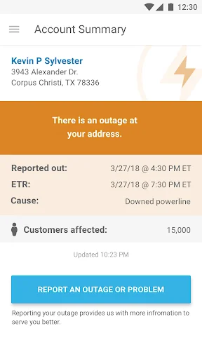 AEP Texas