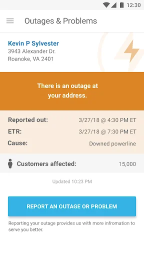 Appalachian Power screenshot 4
