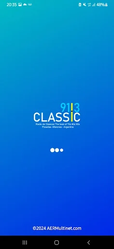 Fm Classic 91.3 Mhz