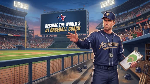 Astonishing Baseball Manager