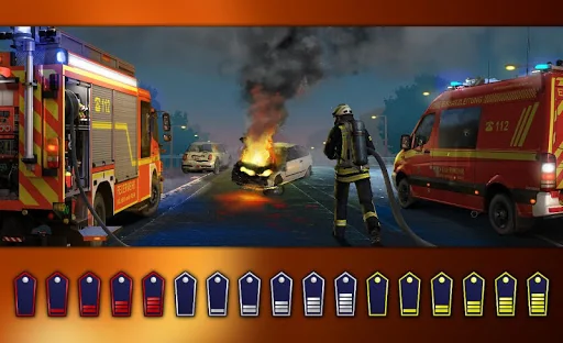 Emergency Call – The Fire Figh screenshot 1