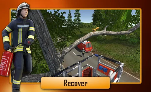 Emergency Call – The Fire Figh screenshot 4